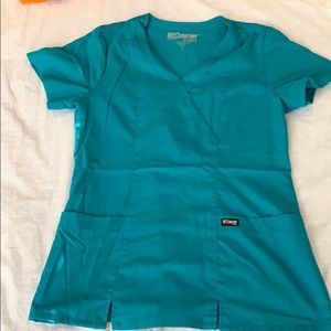 Brand New Grey’s Anatomy Scrub Top